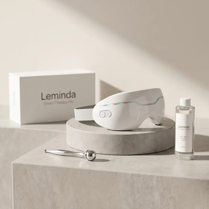 Leminda Steam Therapy Pro