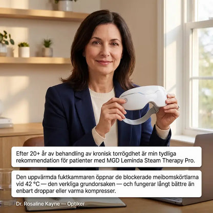 Leminda Steam Therapy Pro